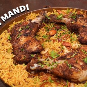 Chicken Mandi